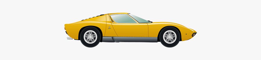 Lamborghini Clipart Porsche Car, Transparent Clipart