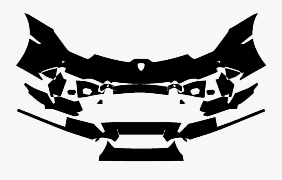 2019-2020 Lamborghini Huracan Evo 3m Pro Series Clear, Transparent Clipart