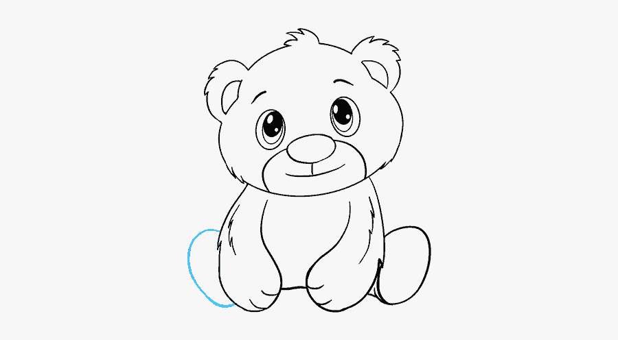 Bear Cub Clip Art, Transparent Clipart