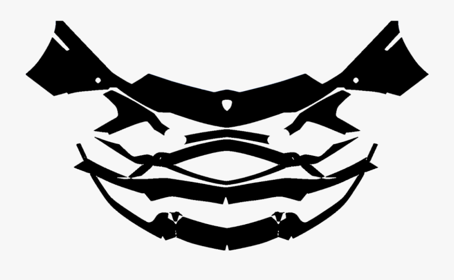 2018-2019 Lamborghini Aventador S 3m Pro Series Clear, Transparent Clipart