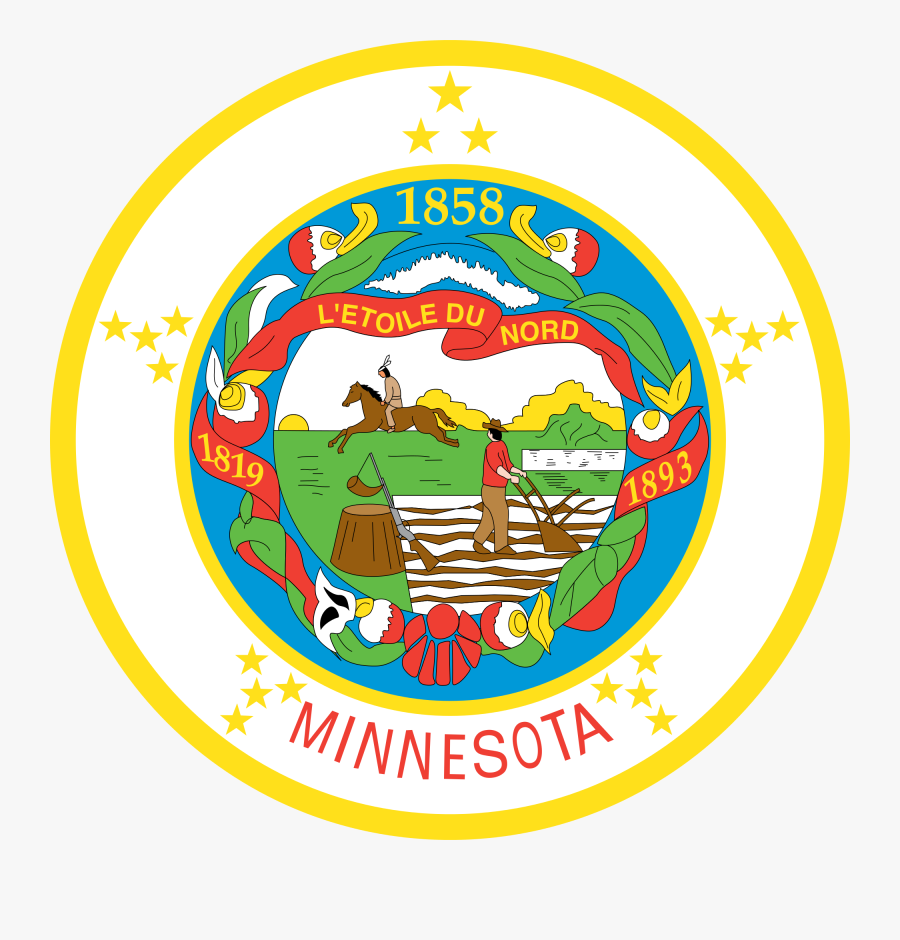 Minnesota Clip Art, Transparent Clipart