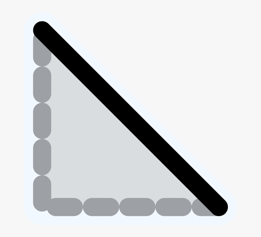 Angle,rectangle,line, Transparent Clipart