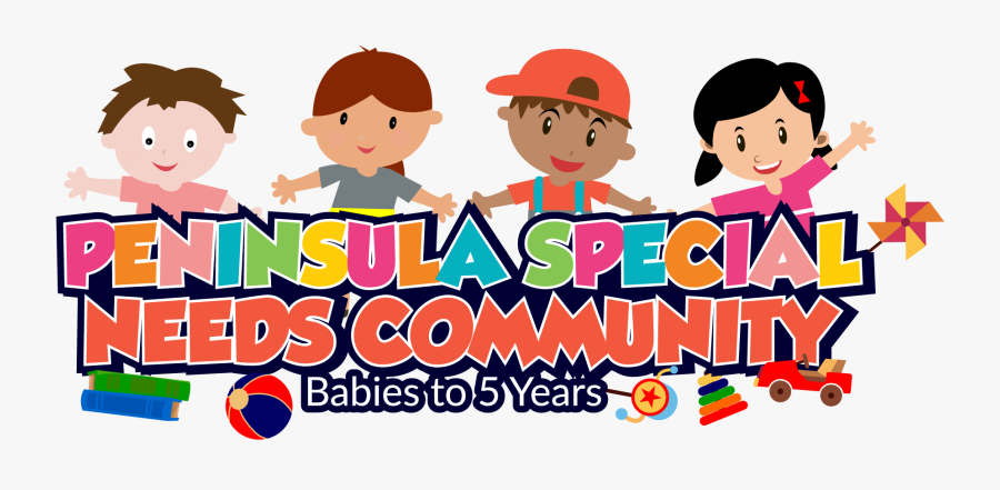 Special Education Clip Art, Transparent Clipart