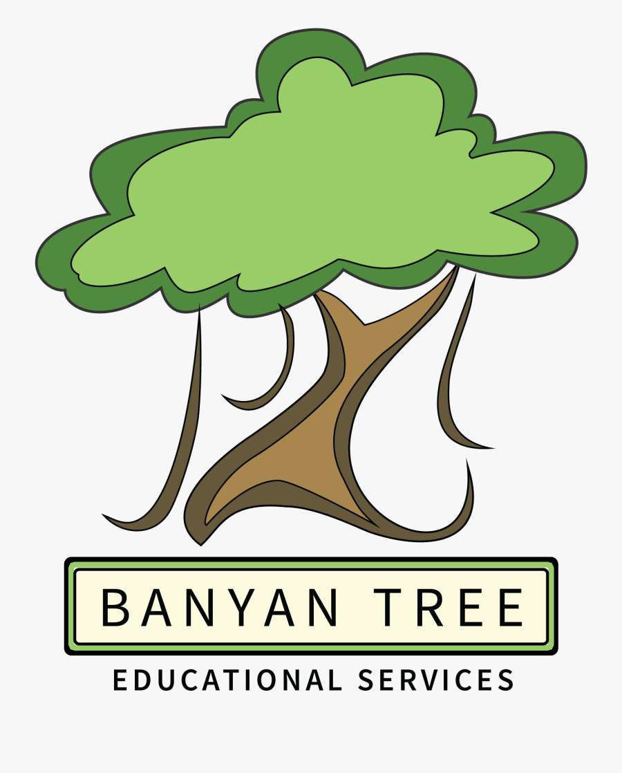 Banyan Tree Education Services, Transparent Clipart