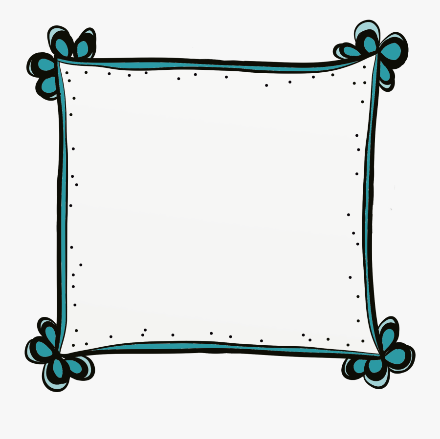 Scroll Borders Clip Art, Transparent Clipart