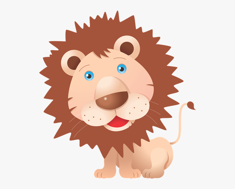 Lion, Transparent Clipart