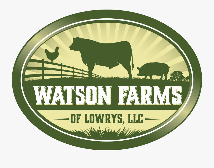 Watson Farms, Transparent Clipart