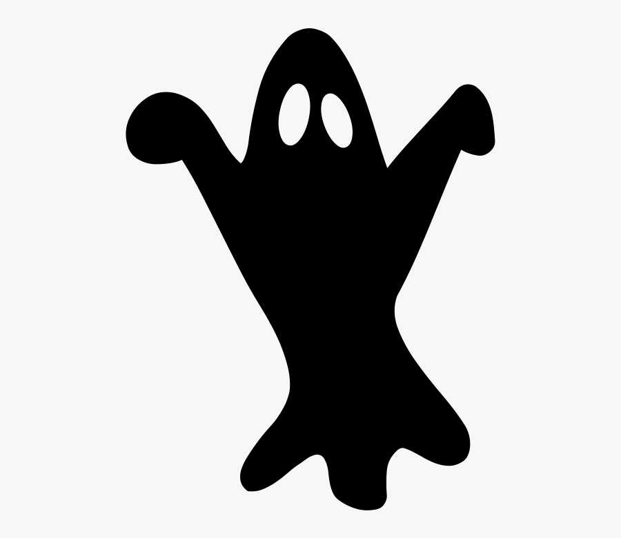 Transparent Ghost Clipart Png, Transparent Clipart