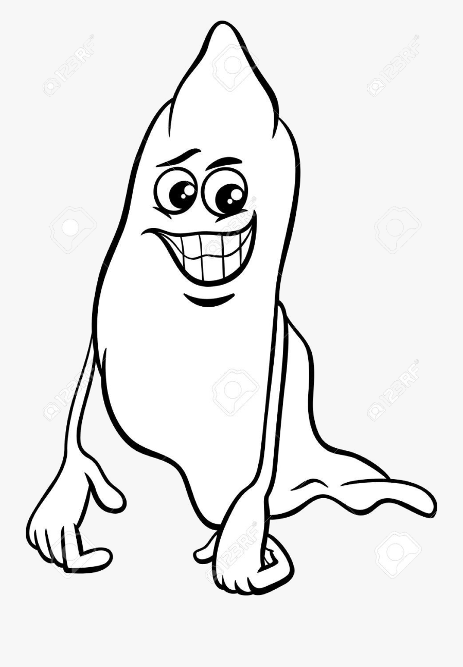 Ghost Clipart Black And White Free On Transparent Png, Transparent Clipart