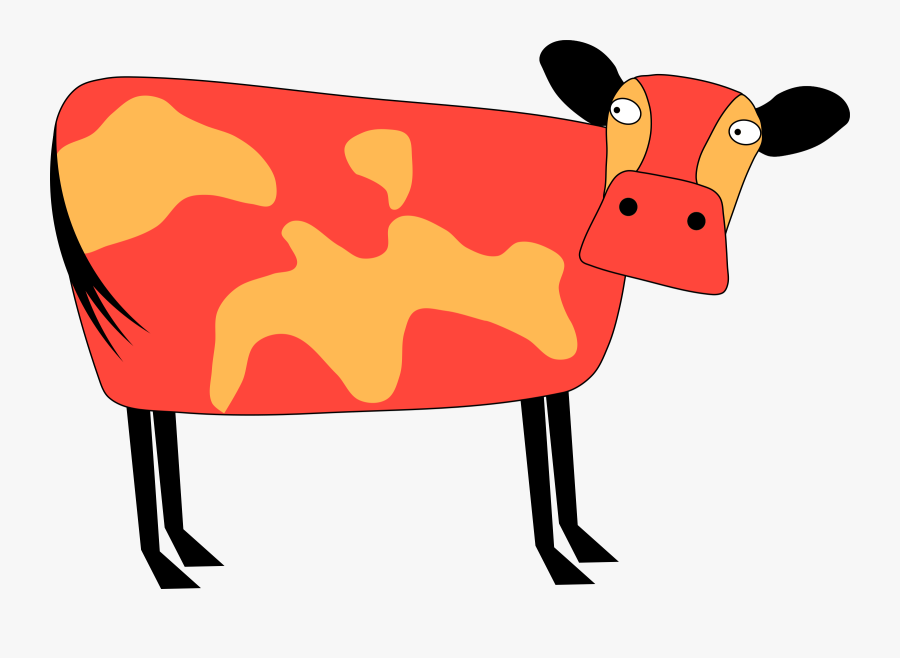 Artwork,dairy Cow,snout, Transparent Clipart