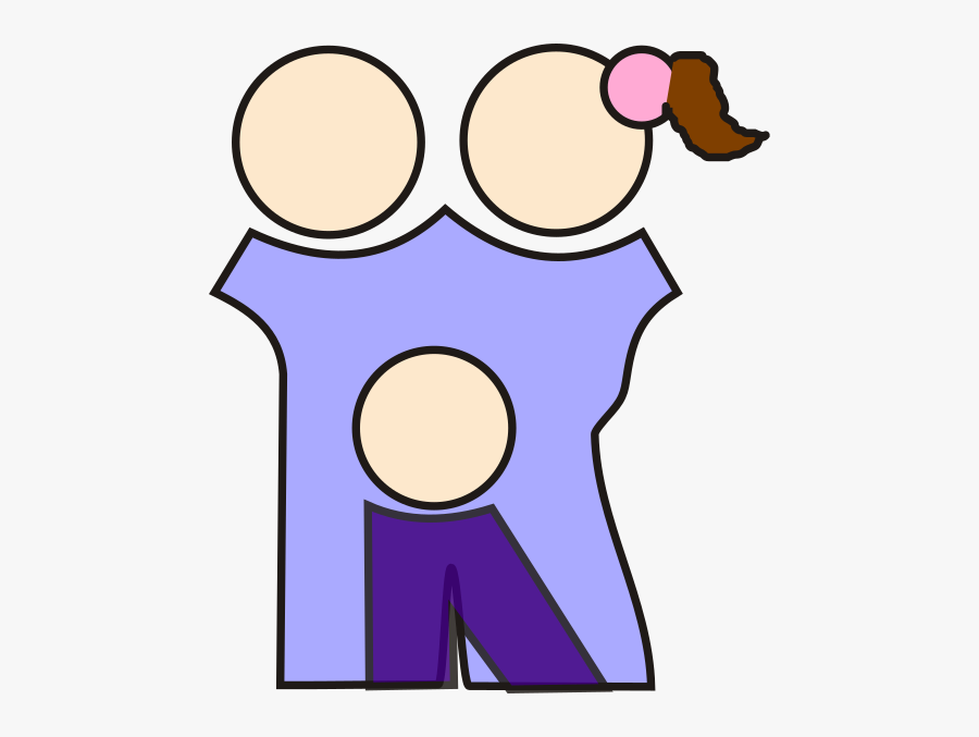 Family Images Clip Art, Transparent Clipart