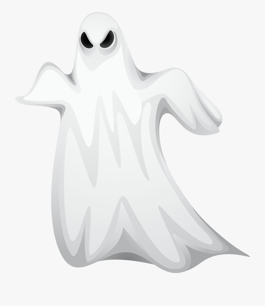 Ghost, Transparent Clipart
