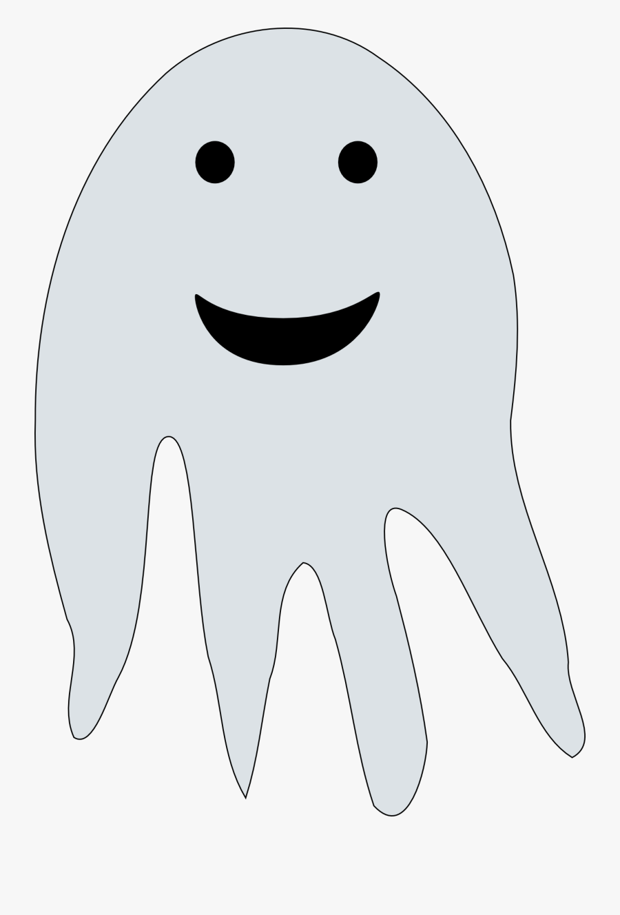Ghost, Transparent Clipart