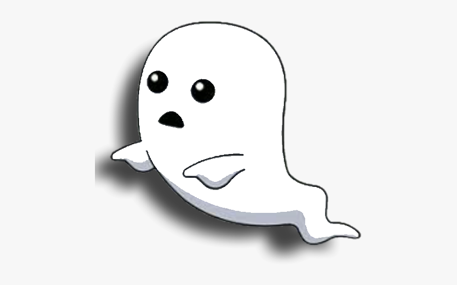 #ghost #spirit #spooky #halloween #haunted #kms #white, Transparent Clipart