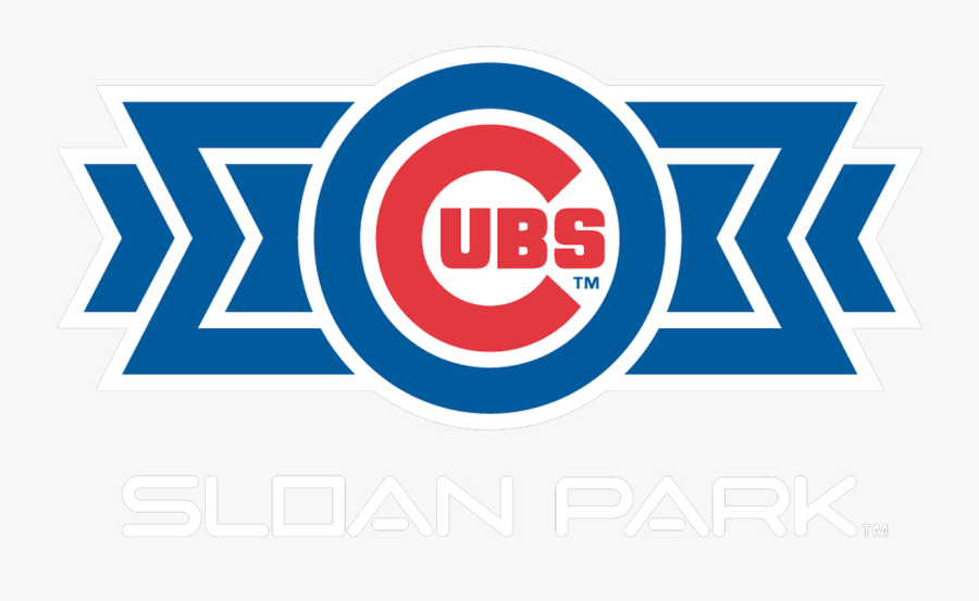 Chicago Cubs Logo Clip Art, Transparent Clipart