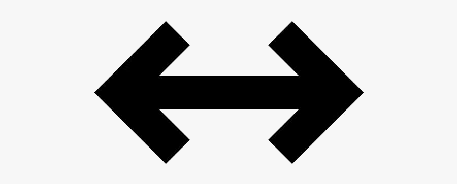 Free Png Download Left And Right Arrow Symbol Png Images, Transparent Clipart