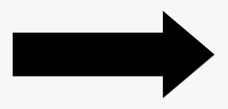 Fileblack Right Arrow, Transparent Clipart