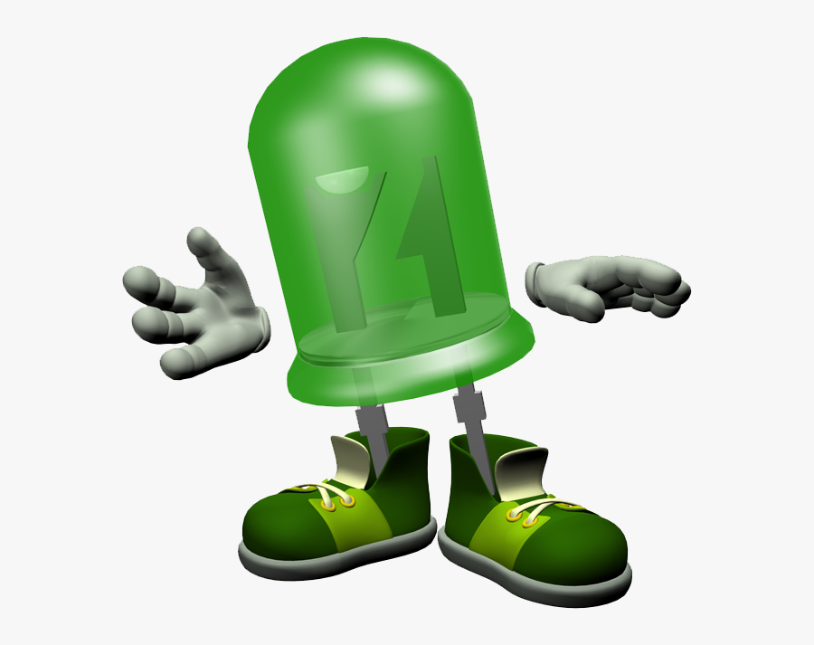 Led Source, Transparent Clipart