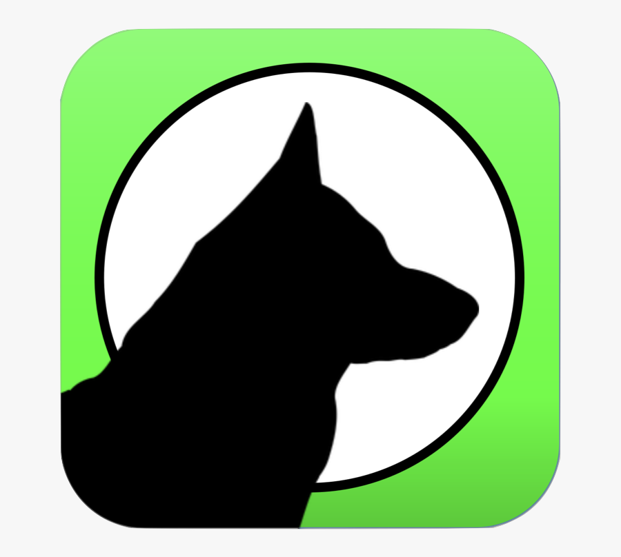 Dog, Transparent Clipart