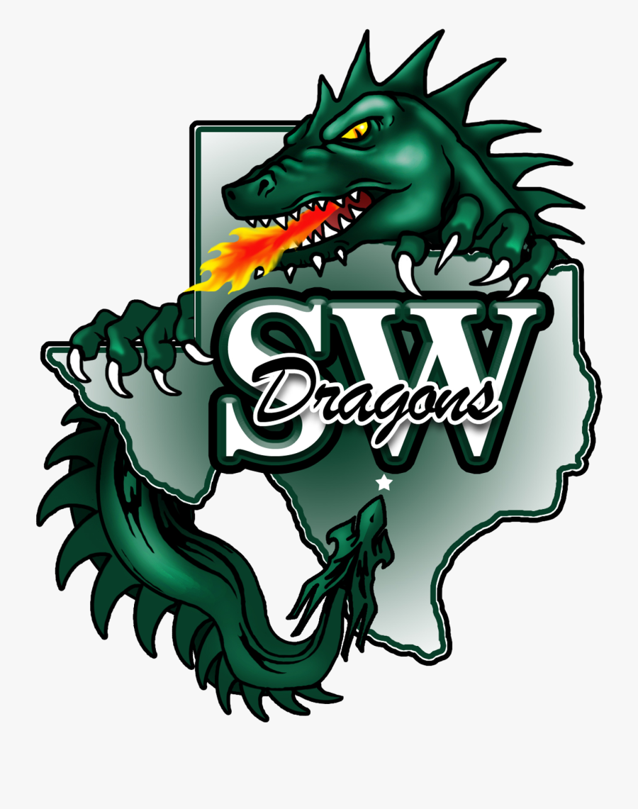 Southwest High School - Southwest High School San Antonio Mascot, Transparent Clipart