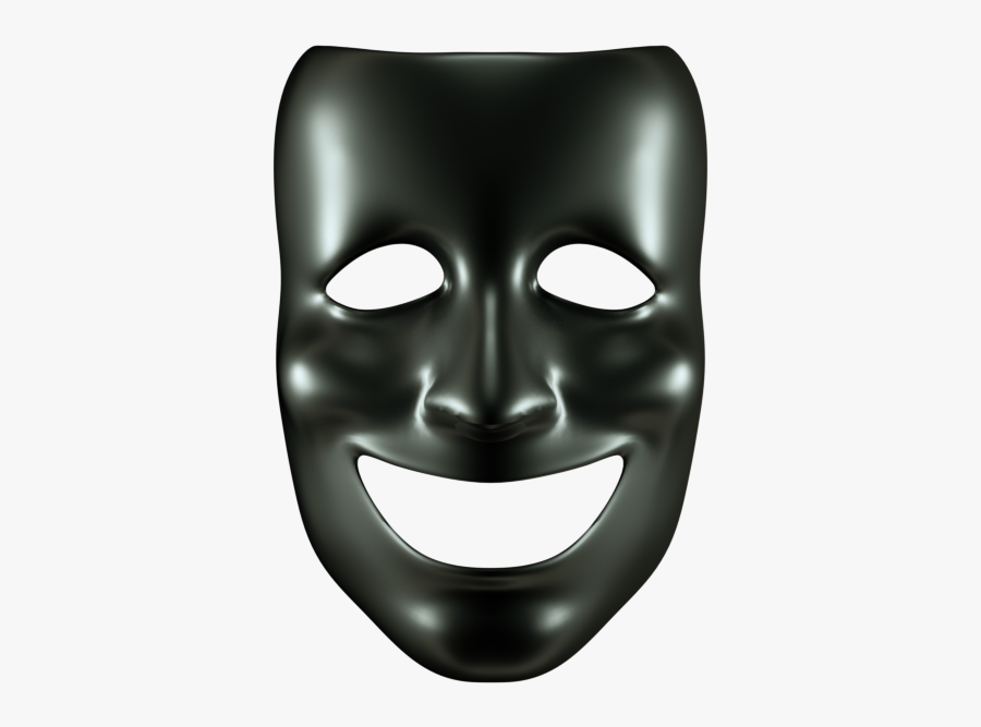 Masque, Transparent Clipart