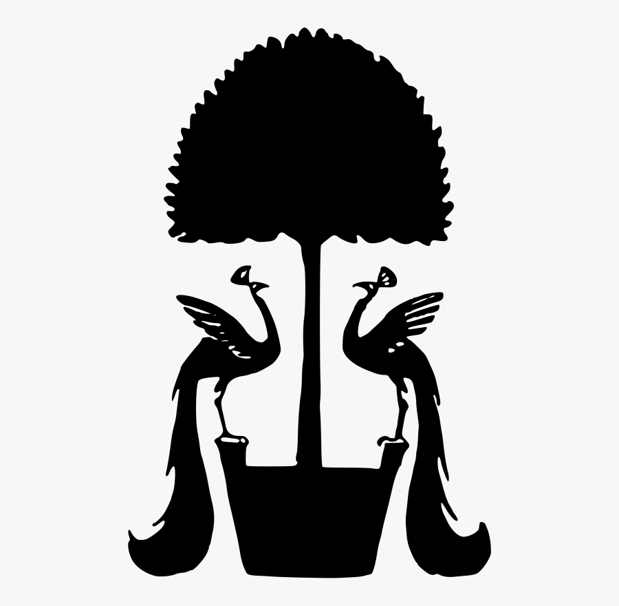 Flightless Bird,water Bird,monochrome Photography - Renault Crown Wheel And Pinion, Transparent Clipart