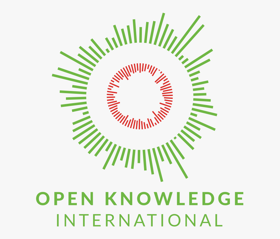 Clip Art Open Press Resources Portrait - Open Knowledge Foundation, Transparent Clipart