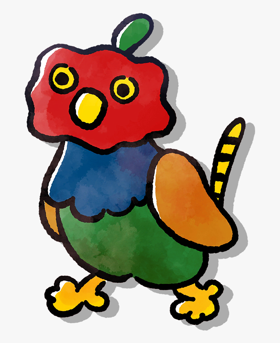 Enemy Pheasant - Cartoon, Transparent Clipart