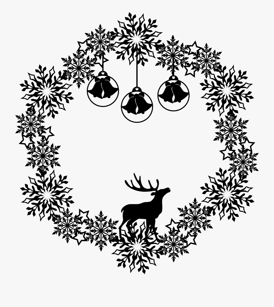Reindeer, Transparent Clipart