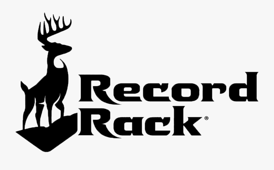 Clip Art Brand Hunting Transprent Png - Record Rack Logo Png, Transparent Clipart