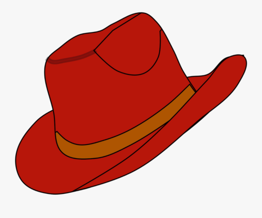 #red #redhat #hat #cap #ftes - Hat Clipart, Transparent Clipart