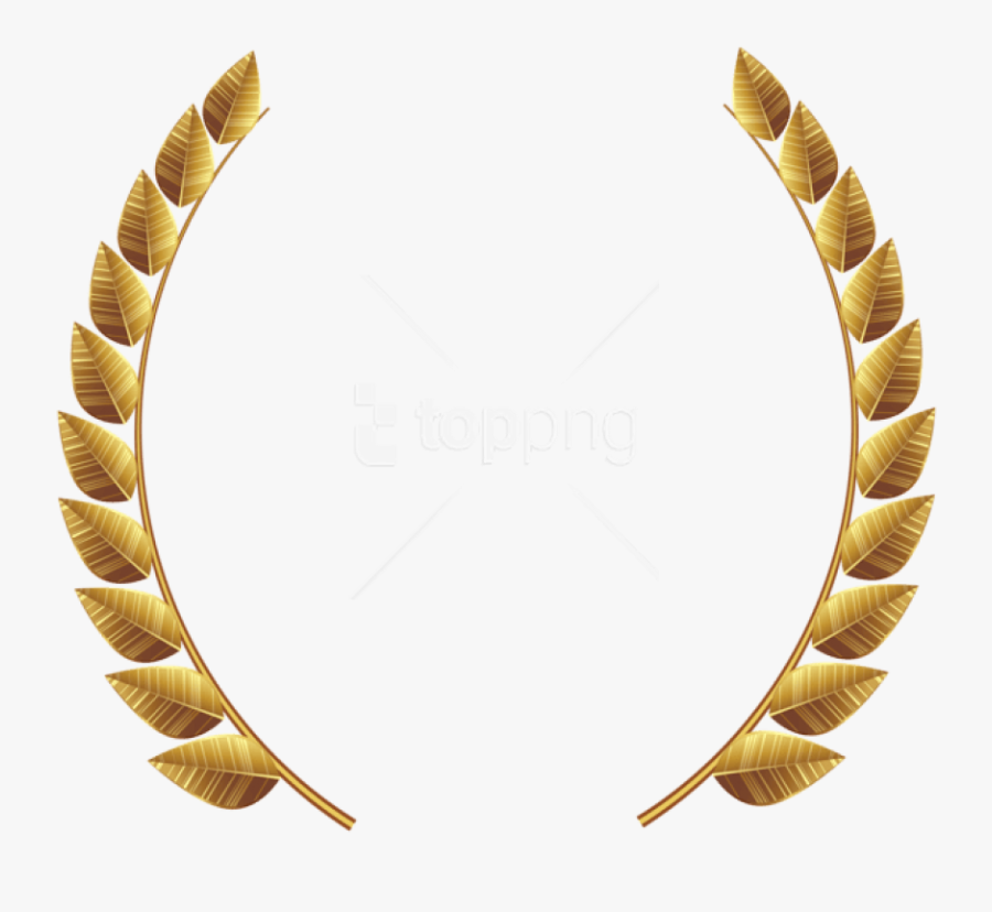 Laurel Leaves Transparent Png, Transparent Clipart