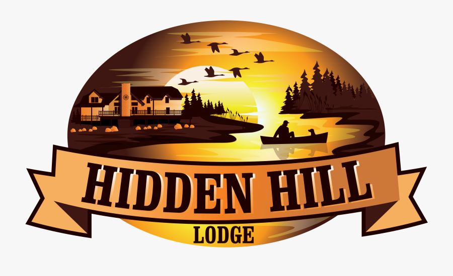 Hidden Hill Lodge & Guide Service, Transparent Clipart
