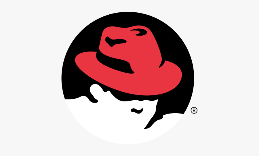 Media Kit For Red Hat Enterprise Linux Ws V - Red Hat Inc Logo, Transparent Clipart