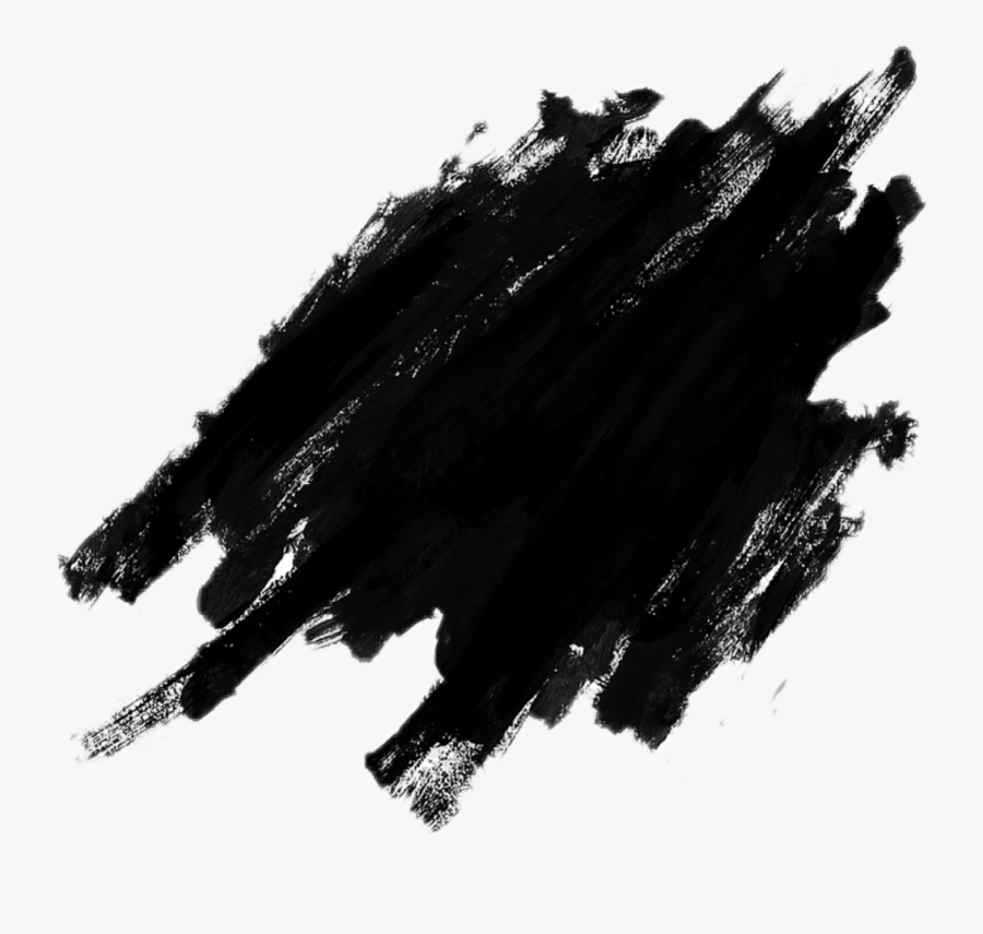 Transparent Brush Stroke Clipart - Brush Stroke Vector Png, Transparent Clipart