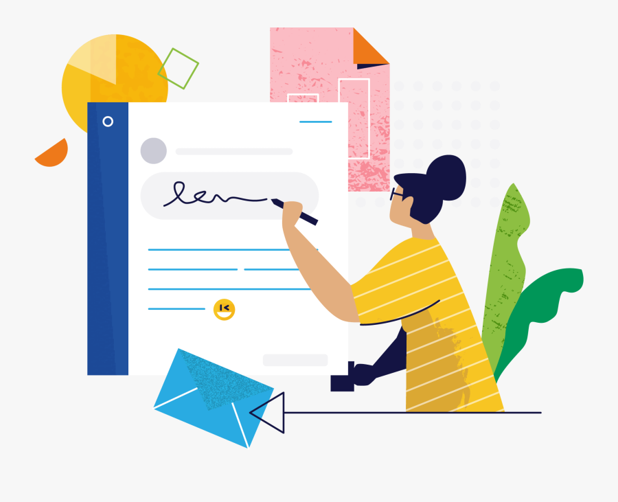 Subject Line & Open Rate Statistics, Transparent Clipart