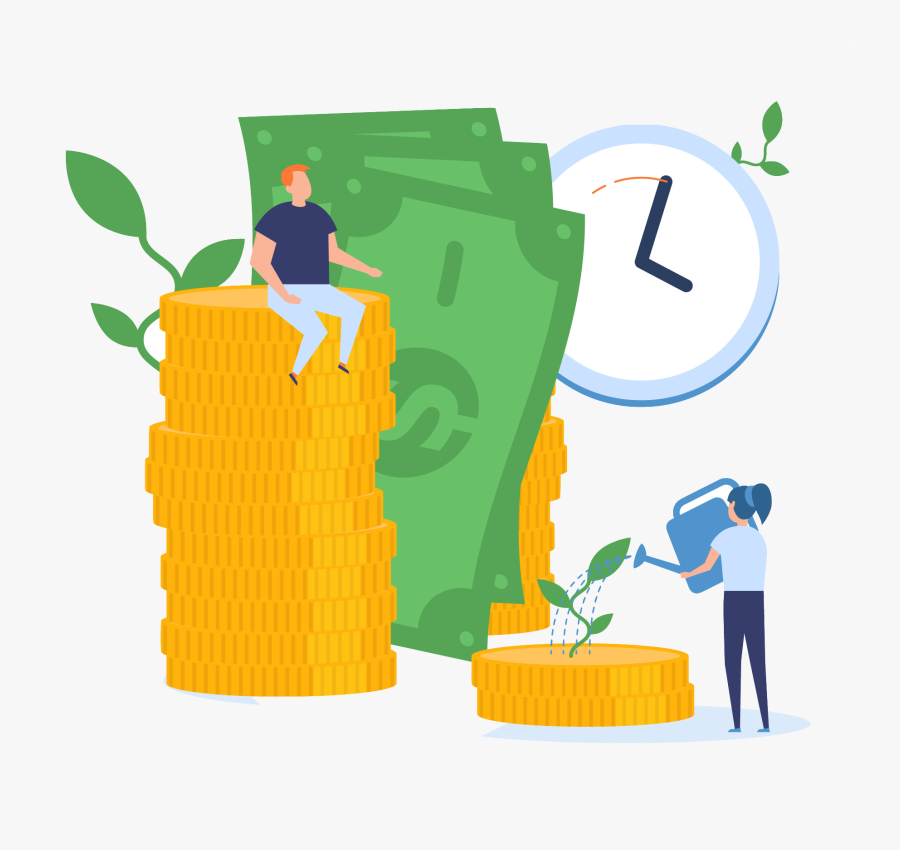 Why Get A Financial Plan Top Image - Investment, Transparent Clipart