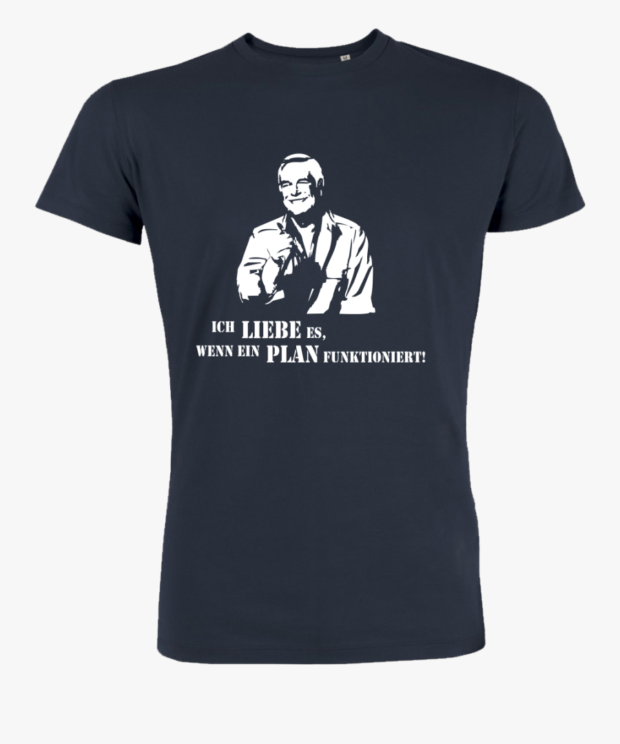 Clip Art Transparent Transparent Shirts Plan - Liebe Es Wenn Ein Plan, Transparent Clipart