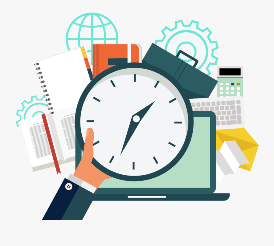 Data Management Clipart, Transparent Clipart