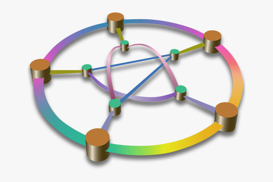 Circle, Transparent Clipart