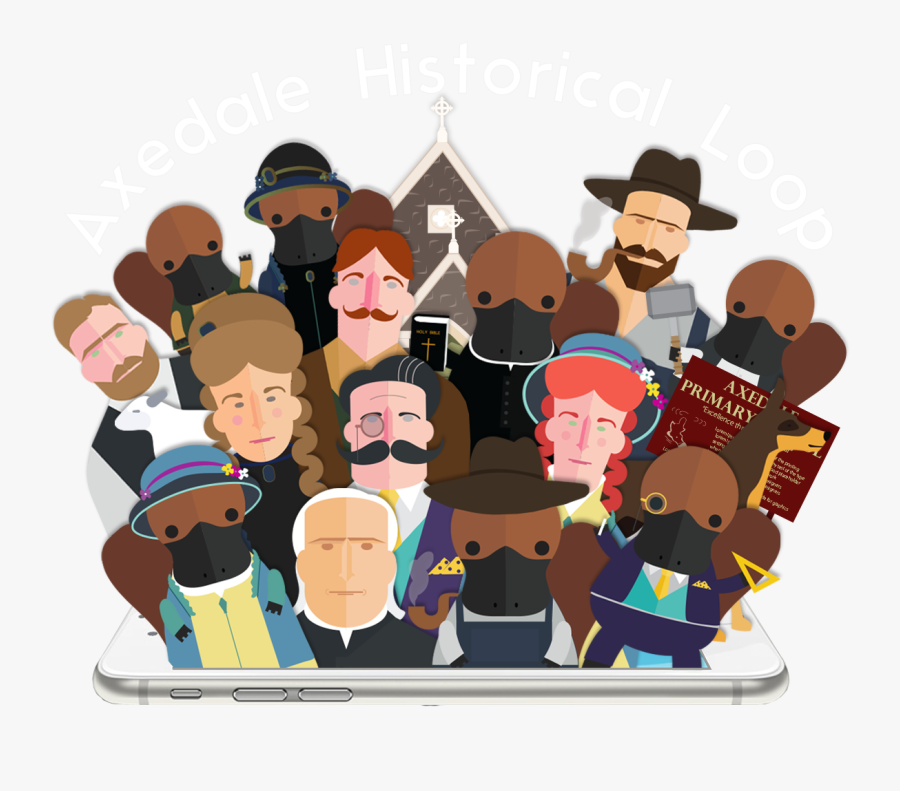 Us History Clip Art, Transparent Clipart