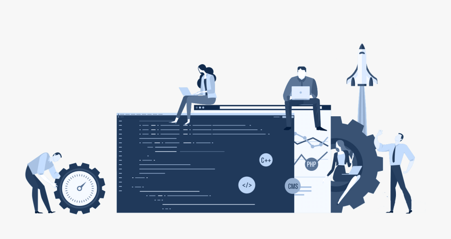 Ecommerce Growth Statistics - Ecommerce Platform Migration, Transparent Clipart