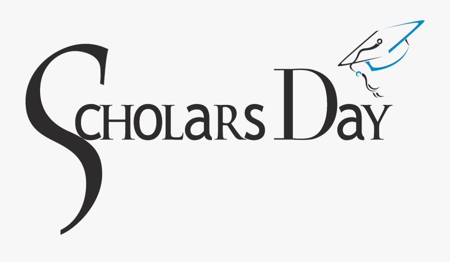 Scholars Day, Transparent Clipart
