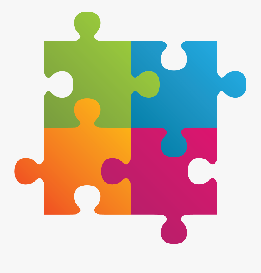 Understanding Integrated Reporting By Carol Adams Clipart - Vector Puzzle, Transparent Clipart