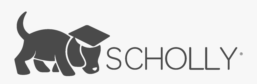 Scholly Logo Png, Transparent Clipart