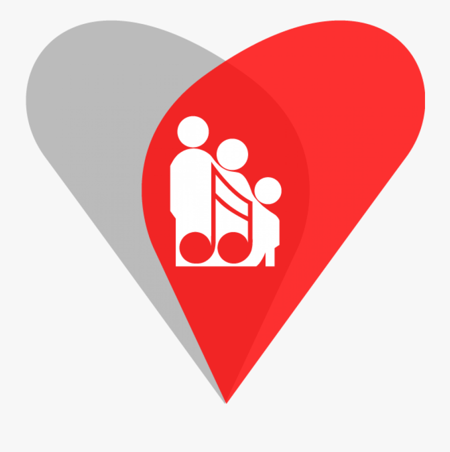 Suzuki Association Heart - Certificate, Transparent Clipart