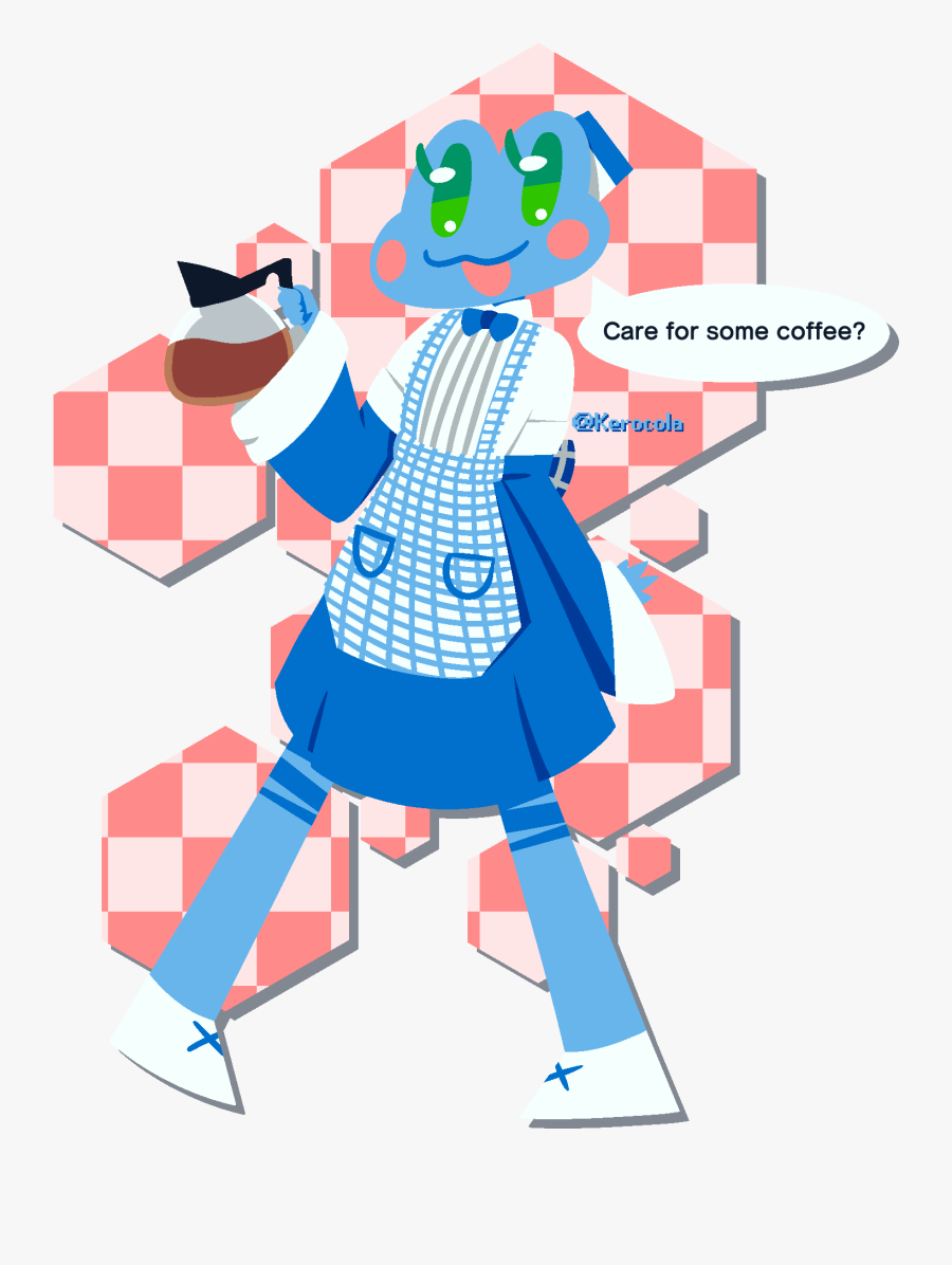 Diner Keroline - Cartoon, Transparent Clipart