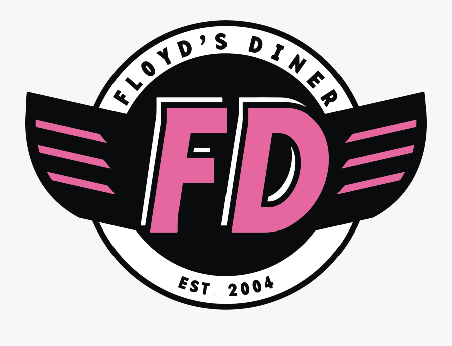 Floyd"s Diner - Illustration, Transparent Clipart