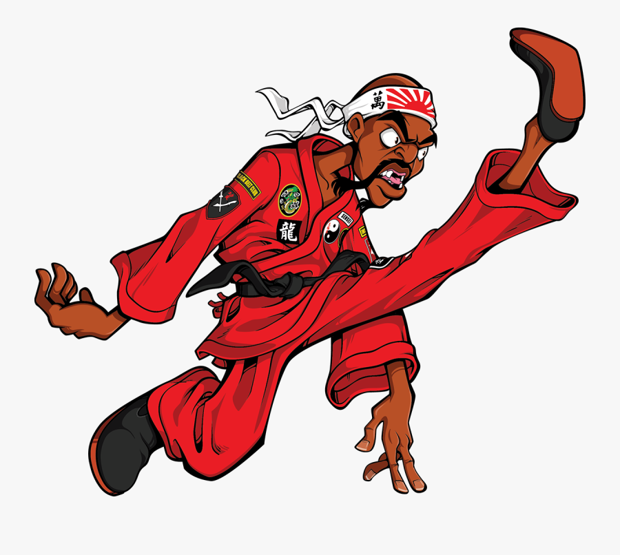 Transparent Dragon Fly Clipart - Martin Lawrence Cartoon Character, Transparent Clipart