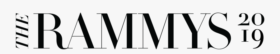 Rammys 2019, Transparent Clipart